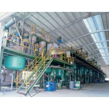 車間內(nèi)部結(jié)構(gòu)